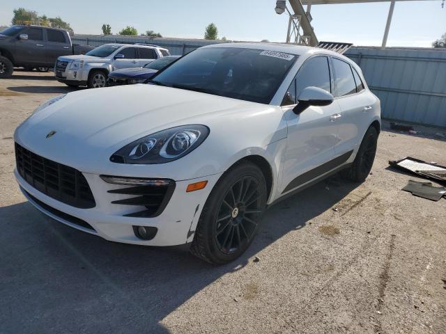 Global Auto Auctions: 2018 PORSCHE MACAN