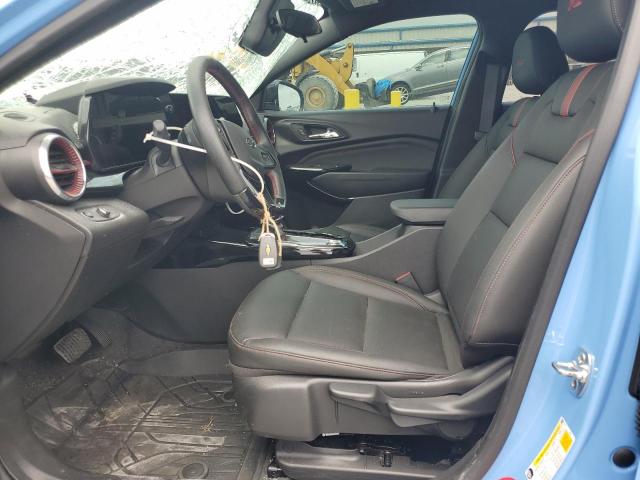2024 CHEVROLET TRAX 2RS KL77LJE29RC216153