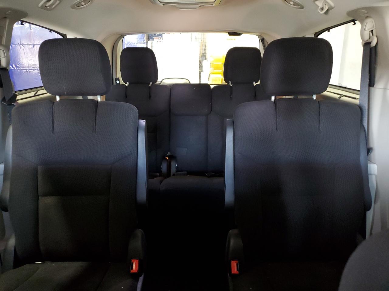 CHRYSLER TOWN & COUNTRY TOURING