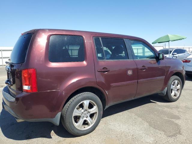 2012 HONDA PILOT EX - 5FNYF3H45CB032975