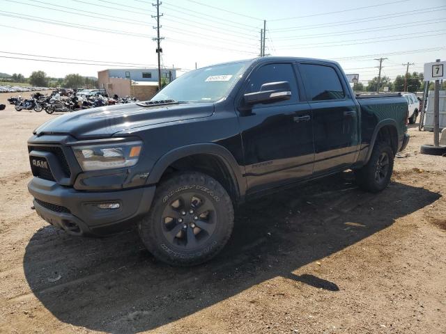 Global Auto Auctions: 2022 RAM 1500 REBEL