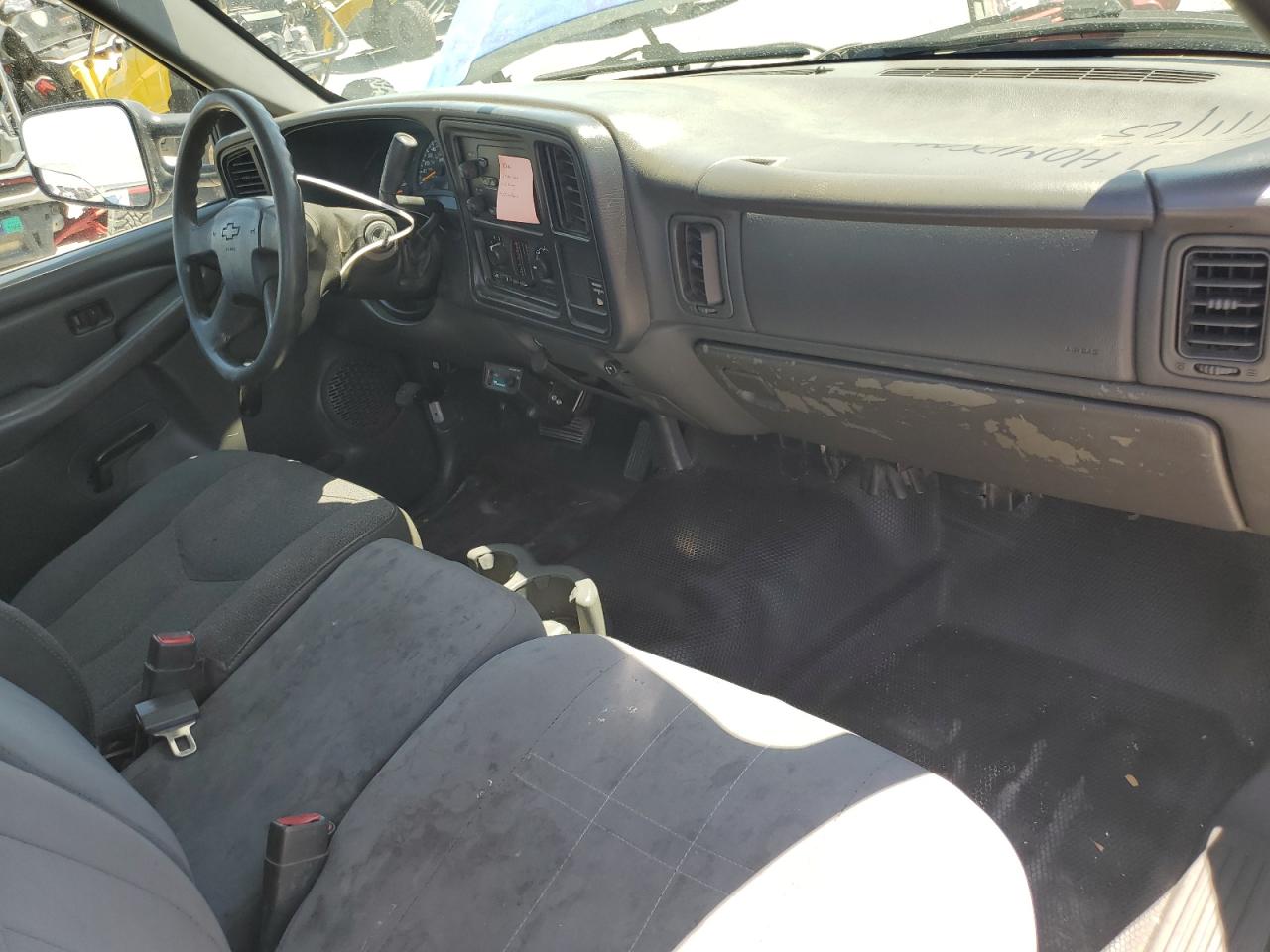 Lot #3303136773 2005 CHEVROLET SILVERADO