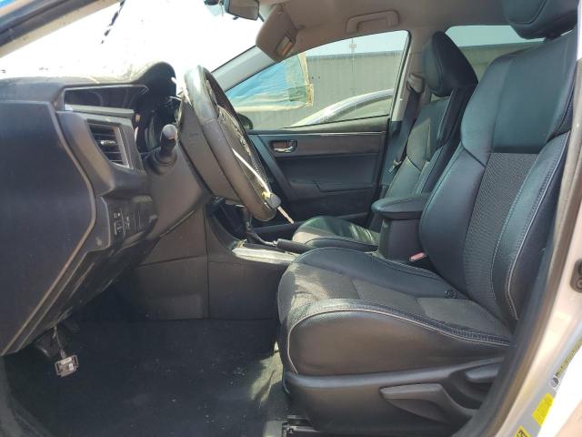 2015 TOYOTA COROLLA L - 5YFBURHE1FP215757
