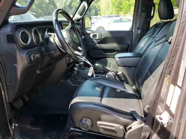 2018 JEEP WRANGLER U 1C4HJXEG9JW113958