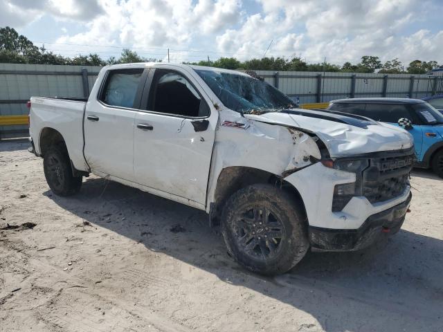 2024 CHEVROLET SILVERADO 3GCUDCED8RG454458