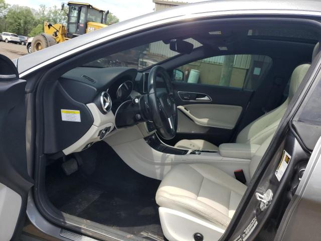 2014 MERCEDES-BENZ CLA 250 - WDDSJ4EB3EN052813