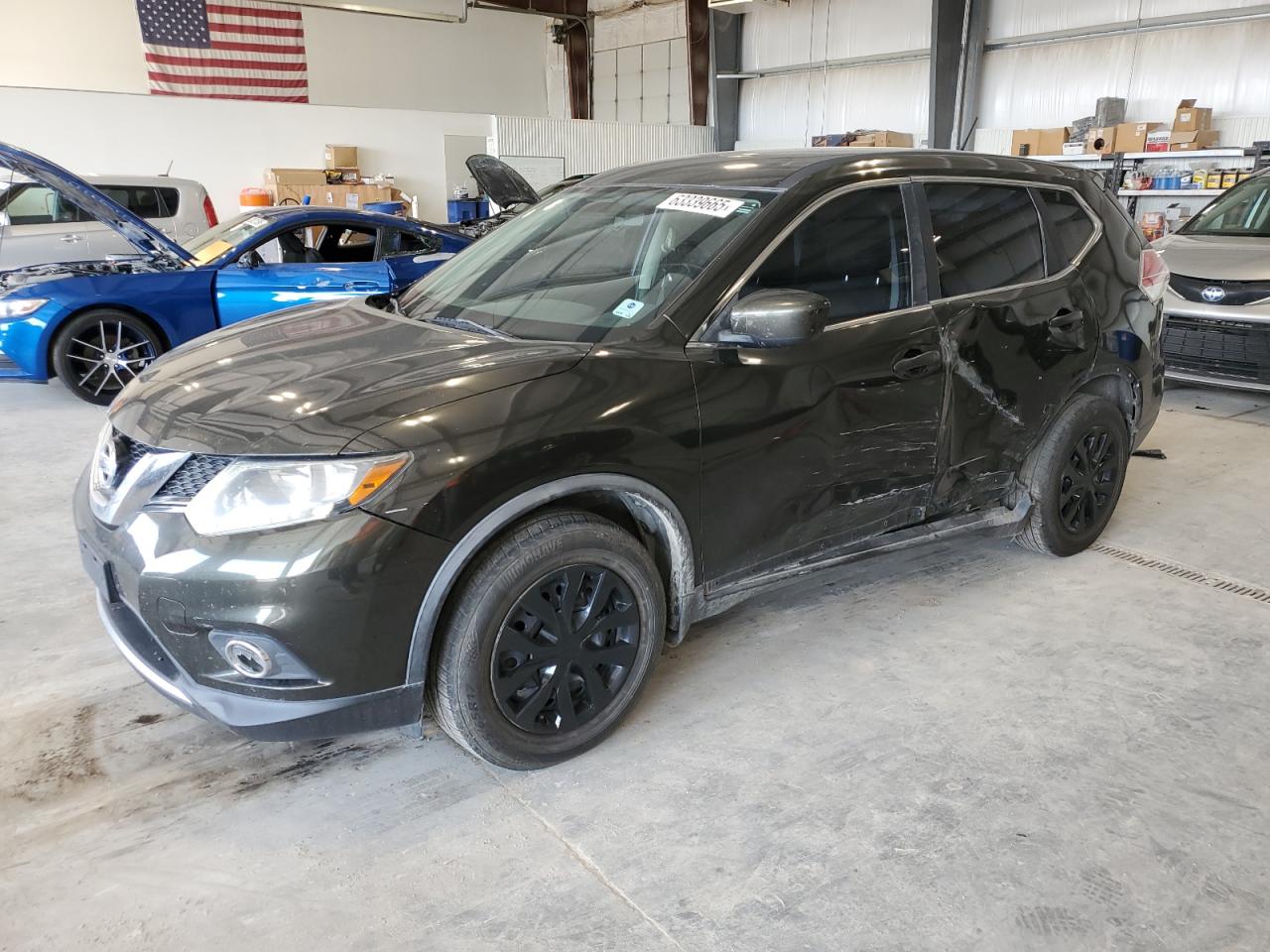 NISSAN ROGUE S