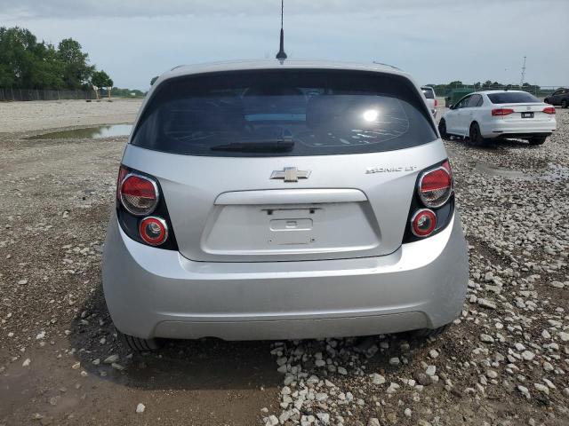 2013 CHEVROLET SONIC LT - 1G1JD6SH7D4131545