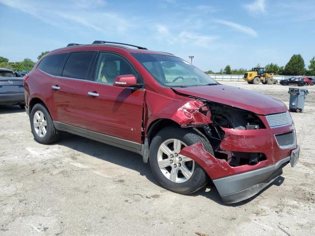 2010 CHEVROLET TRAVERSE L - 1GNLVGED3AS136929