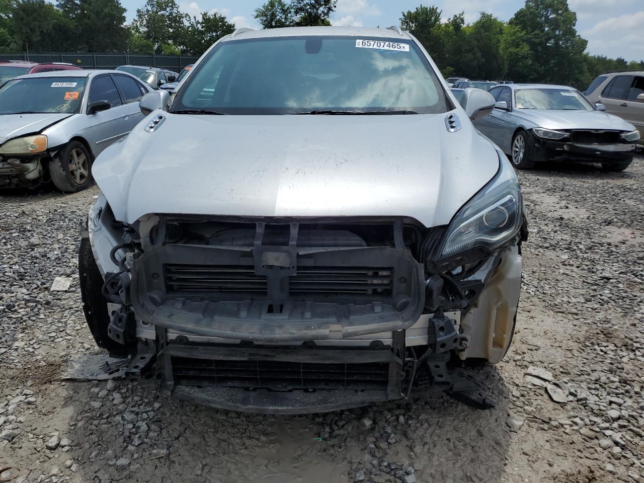 BUICK ENVISION ESSENCE