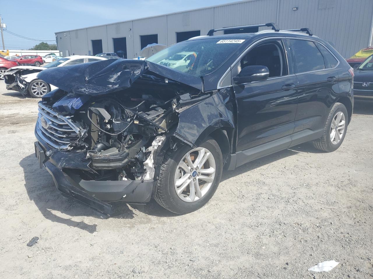 FORD EDGE SEL