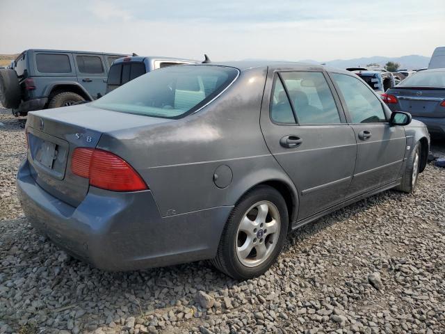 SAAB 9-5 AERO 2007 blue  gas YS3EH49G773503161 photo #4