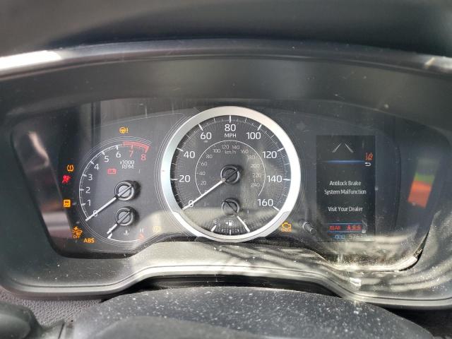 2022 TOYOTA COROLLA LE - 5YFEPMAE3NP363392