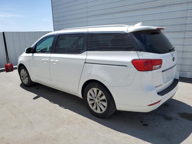 2016 KIA SEDONA EX KNDMC5C18G6207463