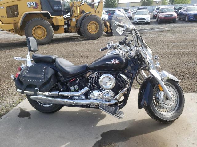Global Auto Auctions: 2001 YAMAHA XVS1100