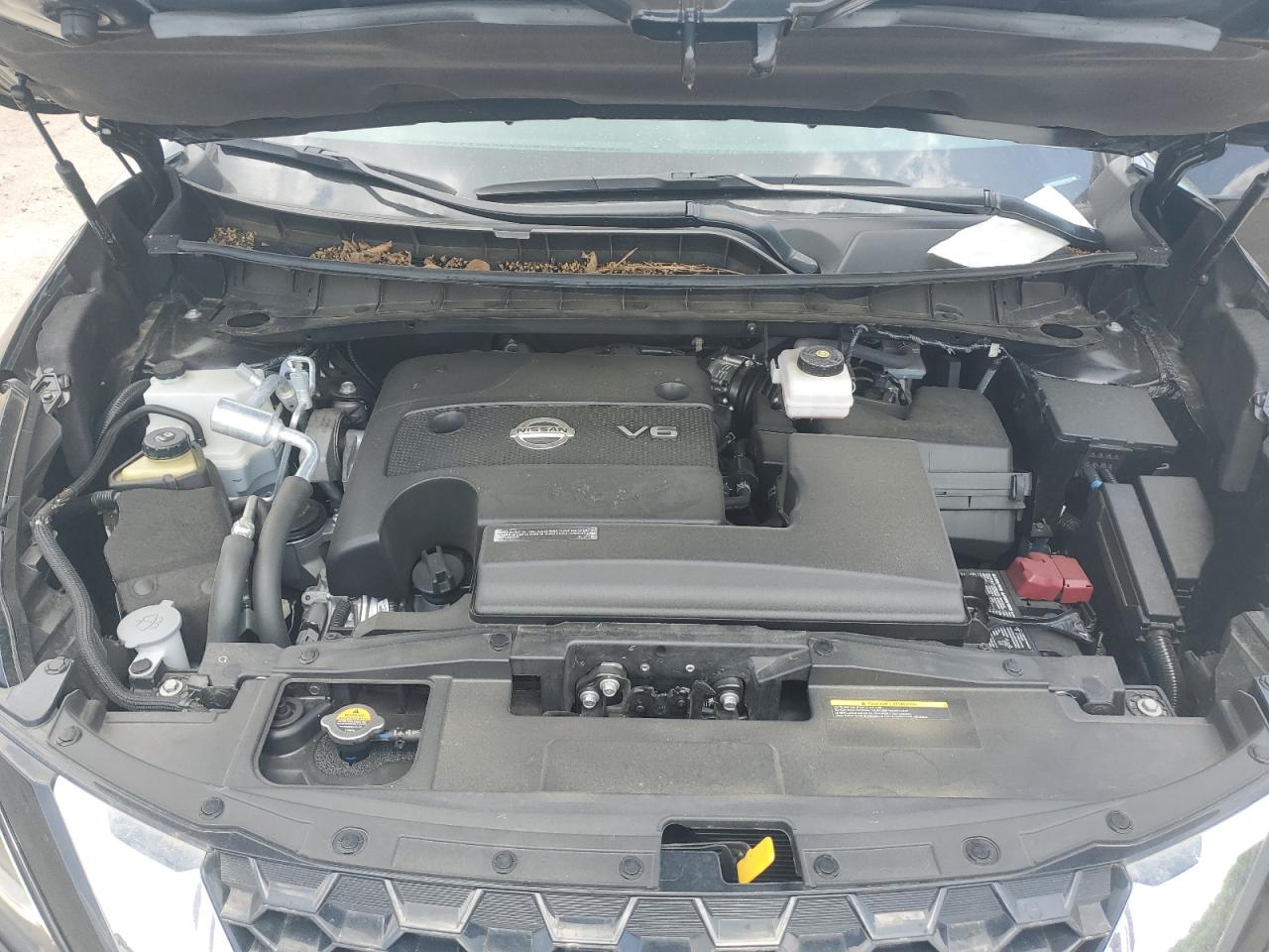 NISSAN MURANO PLATINUM