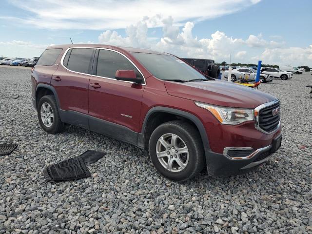 2018 GMC ACADIA SLE 1GKKNKLA4JZ224075