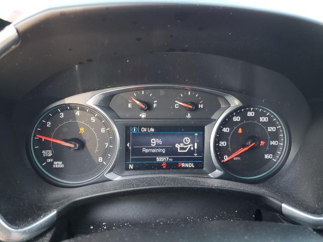 2019 CHEVROLET EQUINOX LT - 3GNAXKEV9KS560862