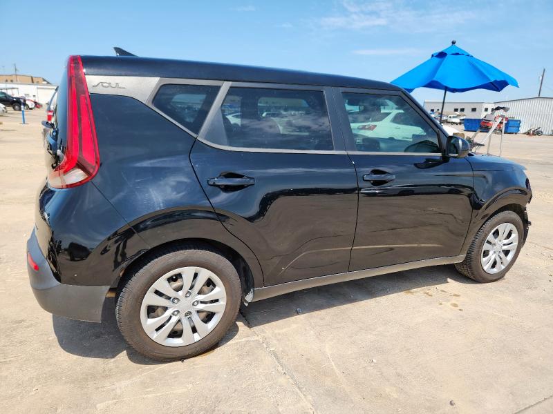 2021 KIA SOUL LX KNDJ23AU3M7144365