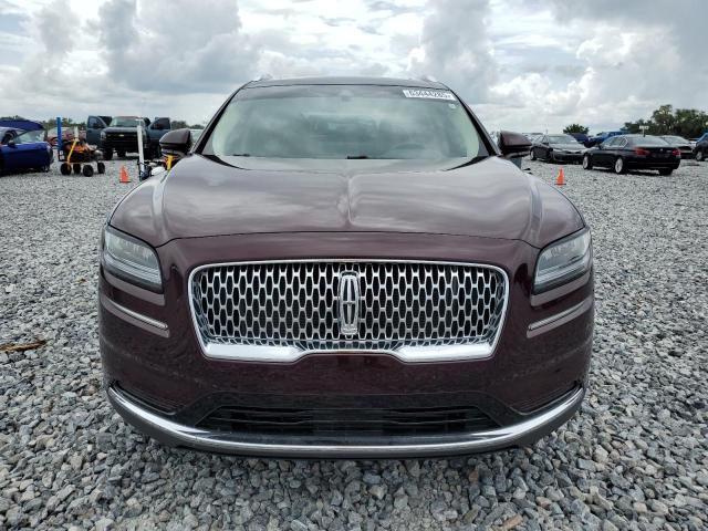 2022 LINCOLN NAUTILUS R 2LMPJ6K9XNBL27344