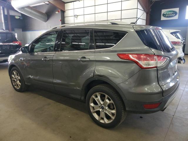 Vin: 1fmcu9j94eud07329, lot: 64355685, ford escape titanium 20142
