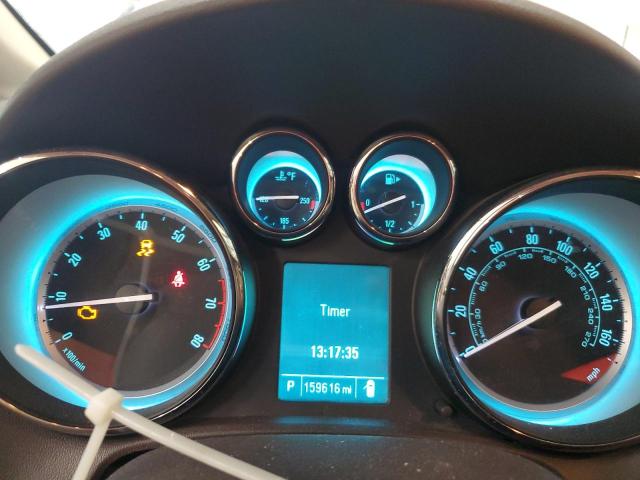 2015 BUICK VERANO 1G4PP5SK2F4109949