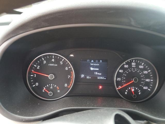 2022 KIA SPORTAGE L - KNDPM3AC2N7968242