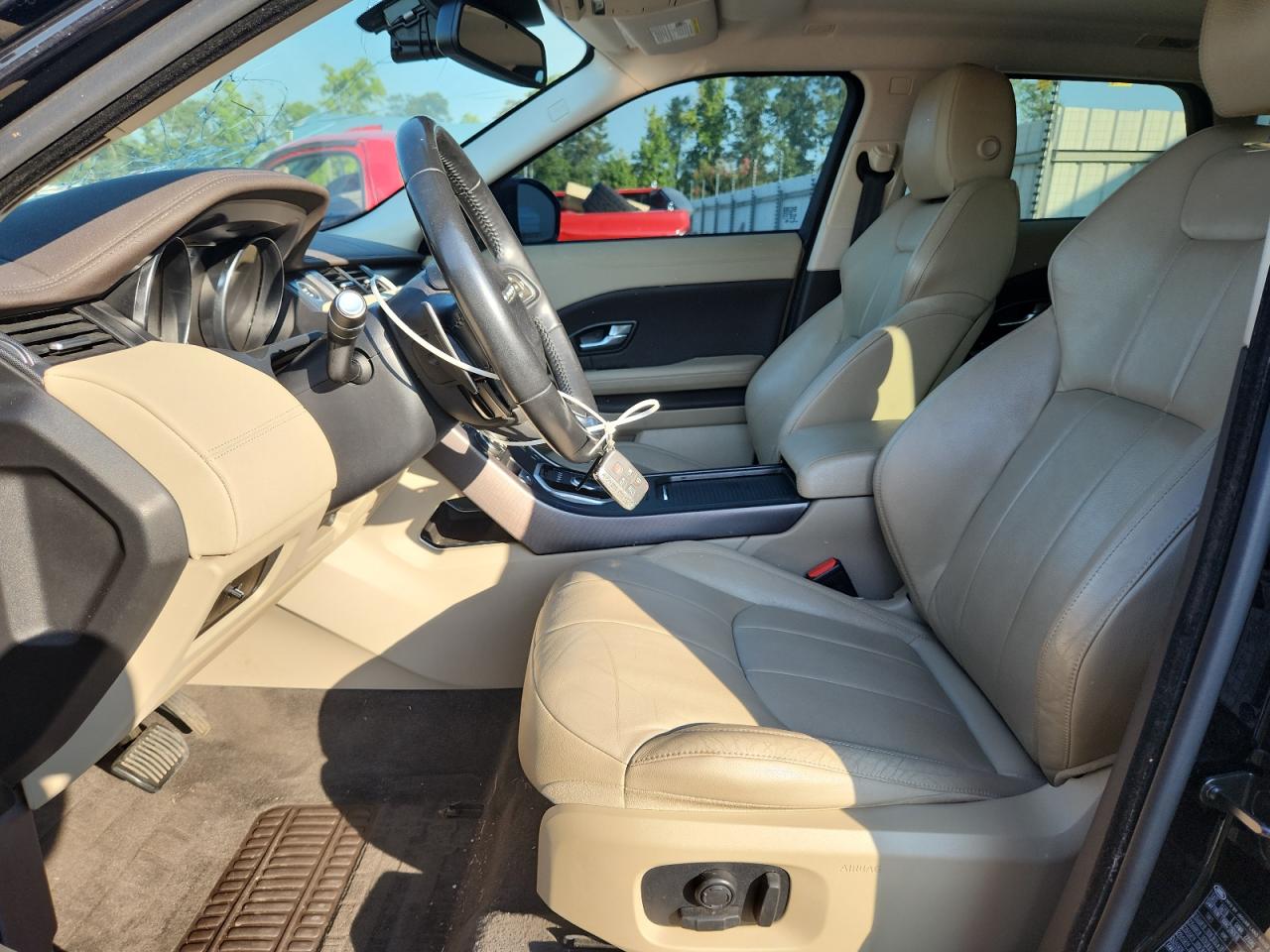 LAND ROVER RANGE ROVER SE