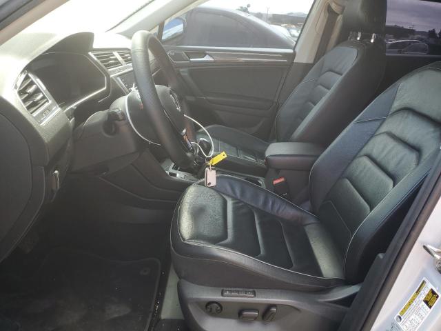 2018 VOLKSWAGEN TIGUAN SEL 3VV5B7AX5JM002492