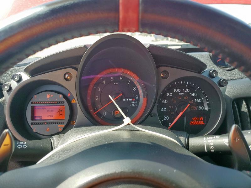 2016 NISSAN 370Z BASE JN1AZ4EH8GM932940