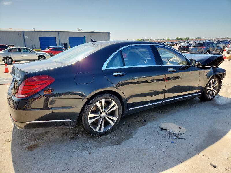 2016 MERCEDES-BENZ S 550 4MAT WDDUG8FB5GA219793