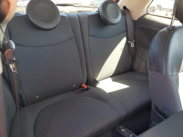 2015 FIAT 500 POP 3C3CFFAR2FT549890