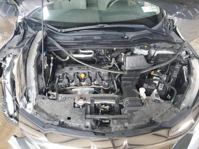 2019 HONDA HR-V LX 3CZRU6H30KG710411