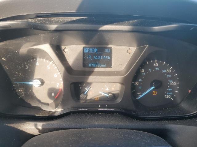 2017 FORD TRANSIT T- 1FBZX2ZM5HKB42630