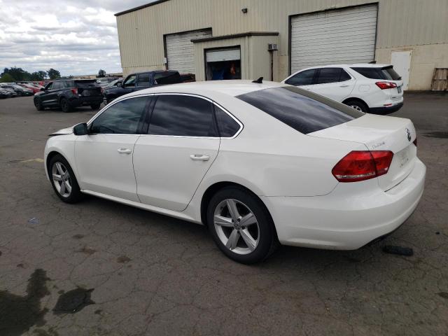 2013 VOLKSWAGEN PASSAT #3268311033