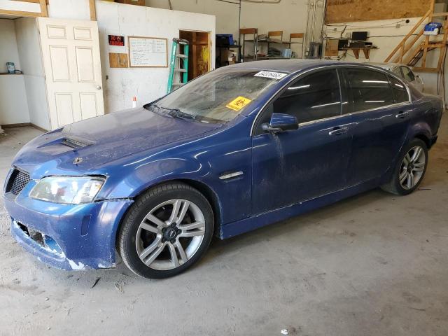 PONTIAC G8