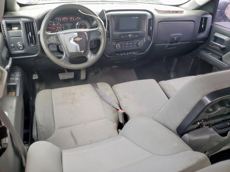 2017 CHEVROLET SILVERADO 1GCRCNEH9HZ224157