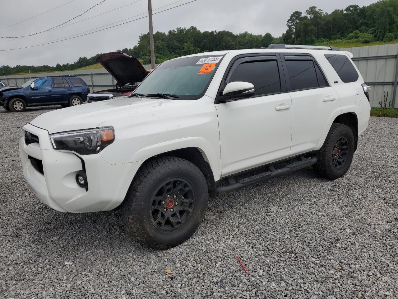 TOYOTA 4RUNNER SR5/SR5 PREMIUM