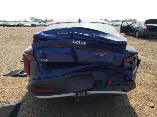 2025 KIA K4 LX 3KPFT4DE6SE010718