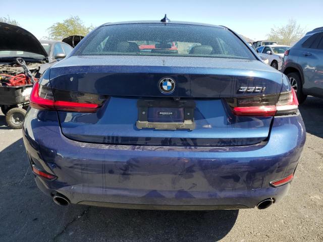 2022 BMW 330I - 3MW5R1J04N8C39125