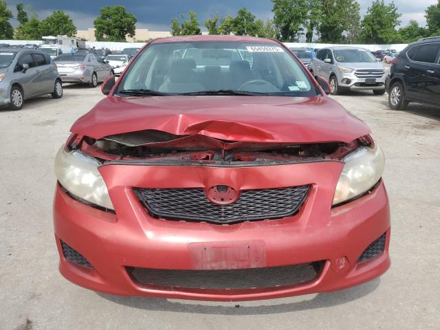 2010 TOYOTA COROLLA BA - 2T1BU4EE0AC288117