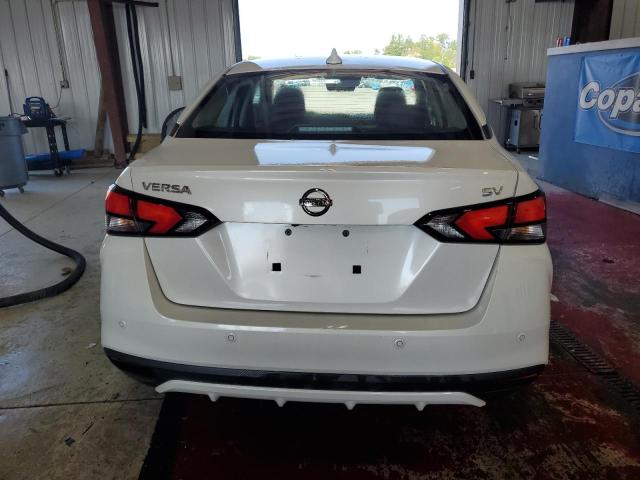 2021 NISSAN VERSA SV - 3N1CN8EV6ML918171