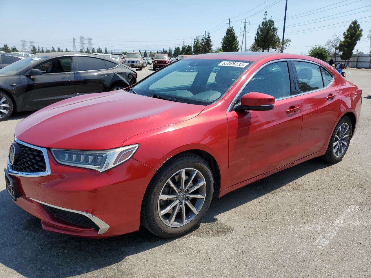 ACURA TLX