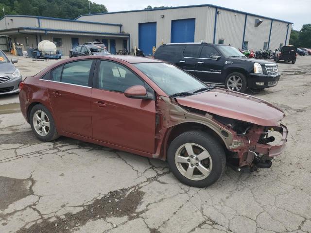 Vin: 1g1pf5sc9c7389548, lot: 62473605, chevrolet cruze lt 20124