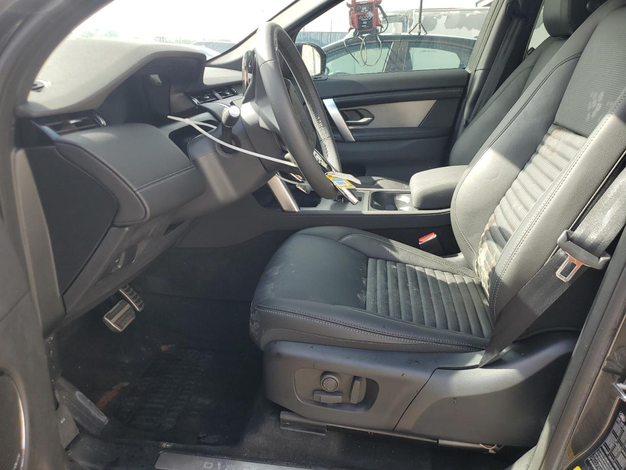 LAND ROVER DISCOVERY DYNAMIC SE