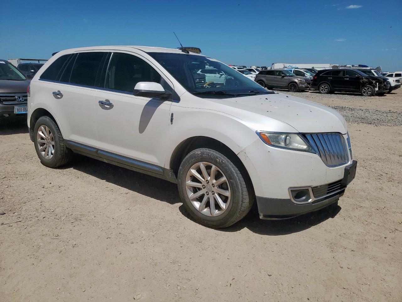 LINCOLN MKX