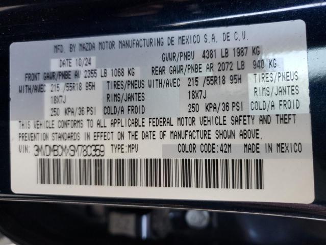 2025 MAZDA CX-30 PREF - 3MVDMBCMXSM780359