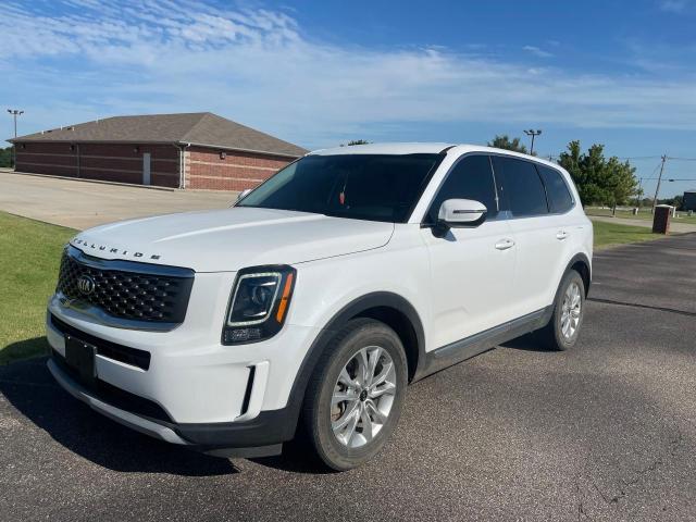 2020 KIA TELLURIDE 5XYP2DHC8LG045328