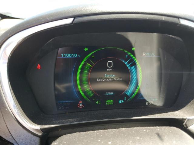 2017 CHEVROLET VOLT PREMI 1G1RB6S56HU150589