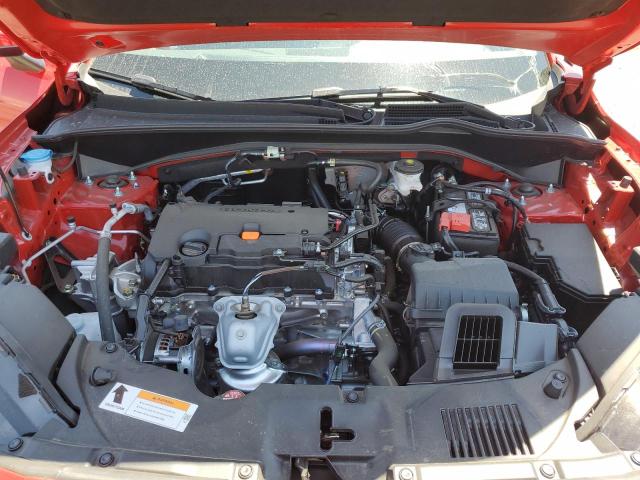 2025 HONDA HR-V EXL #3284628343